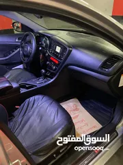  9 كيا اوبتيما 2016 فل كامل اعلى مواصفات
