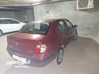  7 رينو كليو 2006 