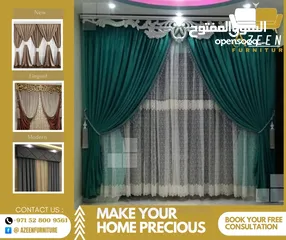  16 Sofa Upholstery and Curtains Service