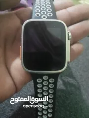  1 ساعة ذكية الترا للليع