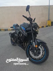  3 Suzuki , 2019 ,  GSX-S 750