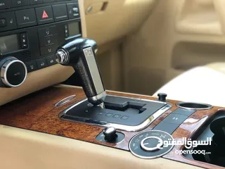  21 Volkswagen Touareg 2008 4&4 الشكل الجديد