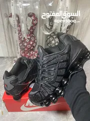  14 Nike shox TL  حذا نايكي tl 36 to 45  AVAILABLE حذاء رياضي مريح جدآ بتصميم رائع وعصري