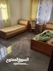  8 شقة مفروشة نظام استوديو للايجار دون وسطاء الطيرة خلف مطعم لازورد