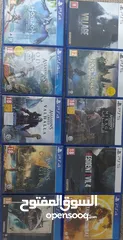  2 PS4 and ps5 games