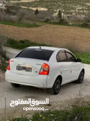  9 هونداي فيرنا 2006 اوتماتيك برايفت