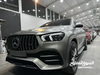  3 مرسيدس GLE 2023