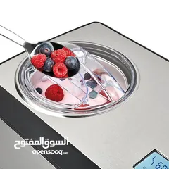  7 ماكنة صنع البوظة في البيت