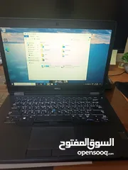  3 Dell Latitude E7470 , finger print lock