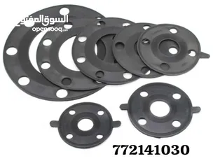  9 Rubber Gasket  Backing Ring flange manufacturer  مانع تسرب مطاط حماية امتصاص ص