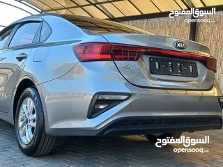  11 كيا K3 سيراتو 2022 فل عدا الفتحه للايجار (الأسبوعي والشهري فقط) أفضل الأسعار وأفضل الخدمات