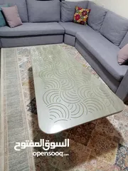  3 طاوله وسط 60دينار