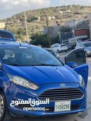  5 فورد فيستا 2013تسير2015