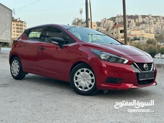  2 نيسان ميكرا  سحب شركة
