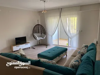  7 Near Cevahir mall apartments new and full furniture
