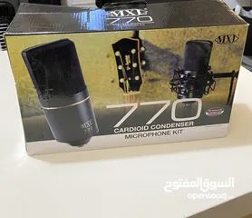  3 recording kit اجهزة تسجيل كامل بسعر حرق