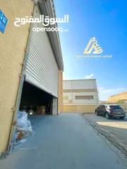  4 Excellent warehouse for rent-Rusail Muscat-Corner Store!!