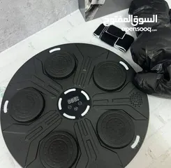  2 بدكم تتدربوا بوكس بالبيت تتسلوا وتحرقوا دهون وتتنشطوا هاد الجهاز هو الحل المثالي جهاز الملاكمة الذكي