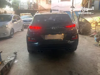  5 هونداي كونا