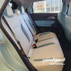  14 GEELY ULTRA GEOMETRY E 2025- كفالة 5 سنوات او 150,000 كم ضد أي خطأ أو خلل مصنعي