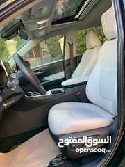  25 تيوتا رافور هايبرد 2023 xle لون اسود ملوكي جمرك اليوم اعلى صنف