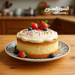  2 كورس الحلويات السودانية الشامل تعلمي أسرار الحلويات خطوة بخطوة سارعي بالانضمام المقاعد محدوة