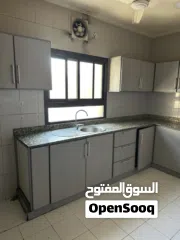  1 شقة غرفتين وحمامين شامل الكهرباء للاجار في الحجيات