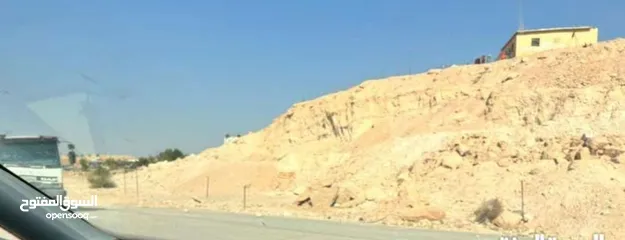  10 أرض للبيع اريحا الديوك لقطة