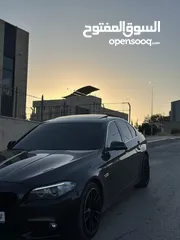  4 BMW 520i 2015