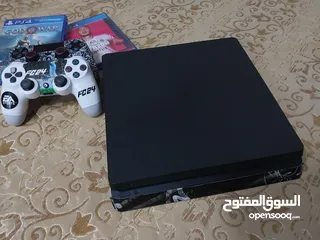  2 بلايستيشن ps4 للبيع