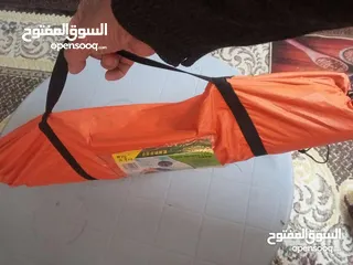  2 خيمه مقاس كبير توسع 6 اشخاص اتوامتيك ضد الماء والشمس فخمه جدا
