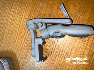  6 Smooth Q3  Phone Gimbal