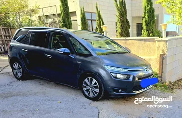  2 c4 grand picasso 2015