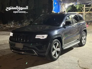  4 جراند شيروكي