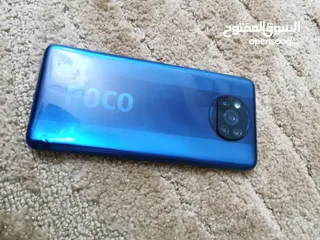  3 NFC   POCO  X3