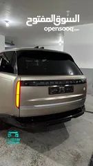  8 for Rental Range Rover Vogue 2023