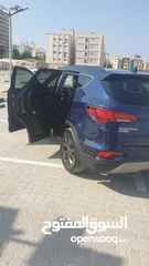  20 HYUNDAI SANTA FE 2017 2,0T sport هنداي سنتافي سبورت