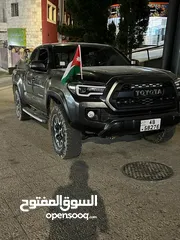  17 تويوتا تاكوما 2019