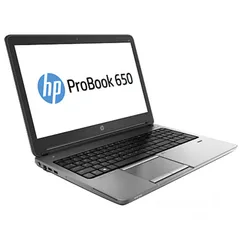  9 حررقنا الاسعاار على اجهزة الابتوبت اتش بي كور اي 5 HP PROBOOK 650 G2