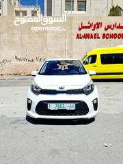  2 كيا بيكانتو 2019 فل بصمة
