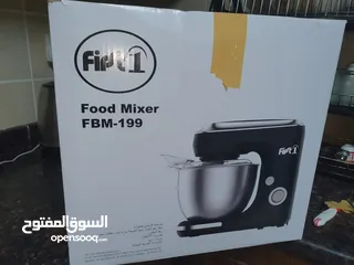  1 First 1 food mixer