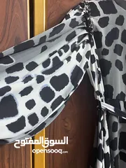  2 فستان مرتب جديد