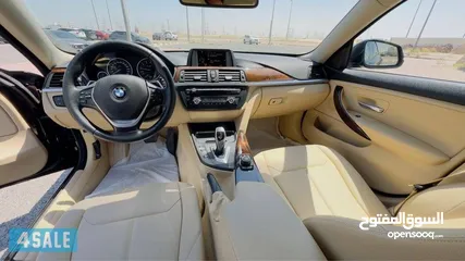  9 BMW 420 l الغانم 2017