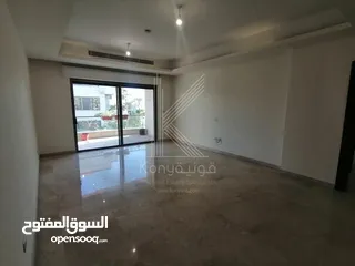  4 Luxury -2nd Floor -Apartment For Rent In Abdoun