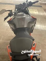  4 وحش الطرقات – KTM 1290 Super Duke GT موديل 2016  دراجة رياضية وسياحية فاخرة بحالة وكالة للبيع