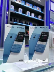  1 Original HMD NOKIA 150 Mobile Phone  هاتف نوكيا 150 الأصلي من شركة HMD العالمية