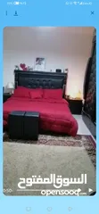  5 غرفه نوم مستعمله استعمال بسيط