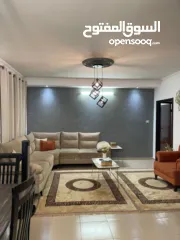  13 شقة مفروشة للاجار في شارع عصيرة