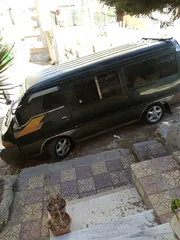  7 باص اتشh100 100 هونداي نقل مشترك 2002 للبيع