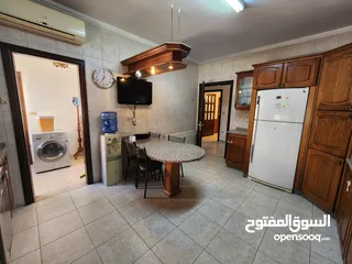  7 شقة مفروشة للإيجار في عبدون - ref : 14529